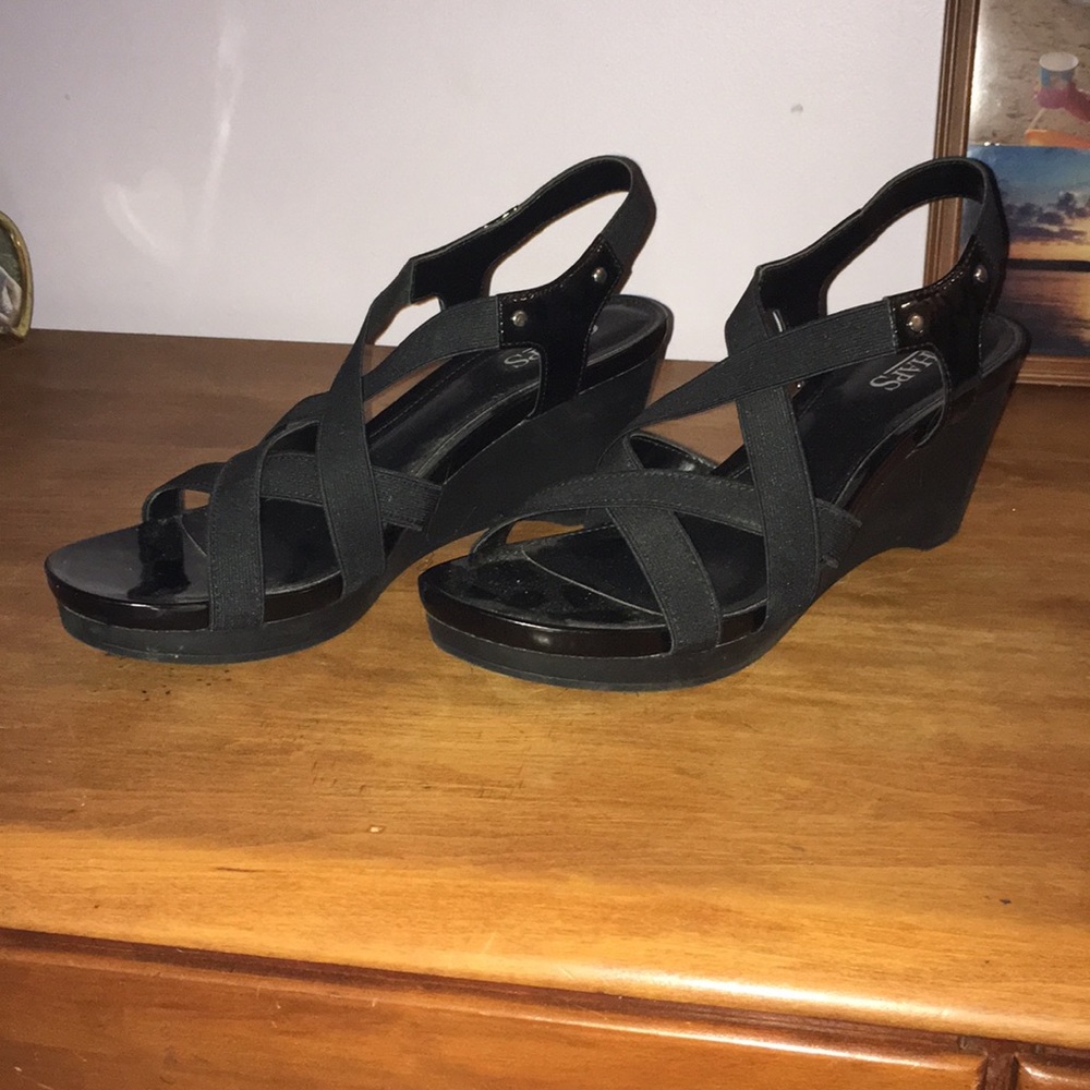 Chaps wedges